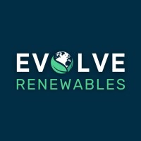 Evolve Renewables logo - Similar company to Unclouded Solar