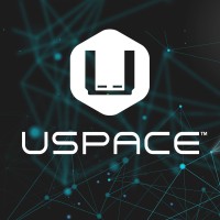 USPACE logo - Similar company to Zone Wallet