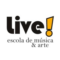 Live! Escola de Música e Arte logo - Similar company to Musicalize Escola De Música