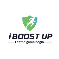 iboostupsports logo - Similar company to The Knit Foundations