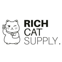 Rich Cat Supply Pickleball logo - Similar company to Banger Pickleball