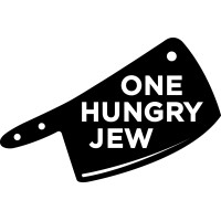 One Hungry Jew logo - Similar company to British Alevi Federation