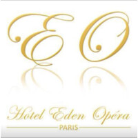 Hôtel Eden Opéra logo - Similar company to Soroom-Hotel.Com - Day Use Website