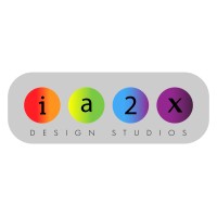 ia2x Design Studio logo - Similar company to 7Tier Design Studio, Llc
