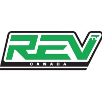 REV TV Canada (formerly MAVTV Canada) logo - Similar company to Bison