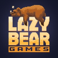 Lazy Bear Games logo - Similar company to Wild Forest Studio