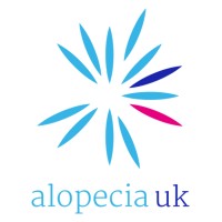 Alopecia UK logo - Similar company to Ash Phillips