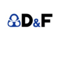 D&F S.A. logo - Similar company to Intermec S.A.