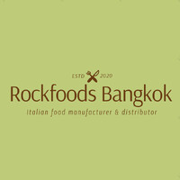 Rockfoods Bangkok logo - Similar company to The Drinks Studio
