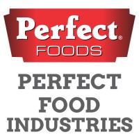 Perfect Food Industries logo - Similar company to Gk Eats