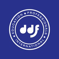 DDF logo - Similar company to Ddf