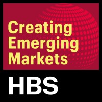 HBS Creating Emerging Markets logo - Similar company to Emerging Markets Club