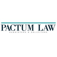 Pactum Law LLP logo - Similar company to Forum Law Llp