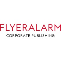 FLYERALARM Corporate Publishing logo - Similar company to O/D Group