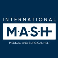 International MASH logo - Similar company to Hallodoc