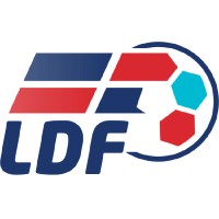 Liga Dominicana De Fútbol logo - Similar company to Federación Dominicana De Fútbol - Fedofutbol