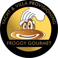 FROGGY GOURMET - Yacht and Villa Provisioning logo - Similar company to Just Provisions