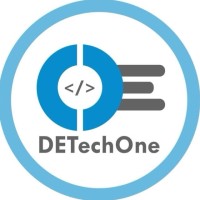 DETechOne logo - Similar company to Vertical Bit