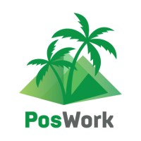 PosWork logo - Similar company to Wordsmith Communications