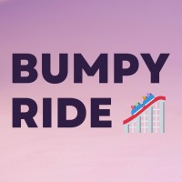 Bumpy Ride Podcast logo - Similar company to Www.Manonyassa.Nl