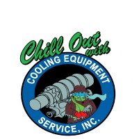 Cooling Equipment Service, Inc. logo - Similar company to Metropolitan Fire Protection