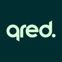 Qred logo - Similar company to Moank