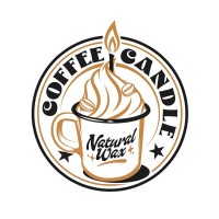 Coffee Candle logo - Similar company to Mh Coiffure