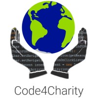 Code4Charity logo - Similar company to Arizona Ai & Emerging Technology