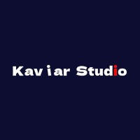 Kaviar Studio logo - Similar company to Game Chaser Studio