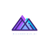 Millennials.ai logo - Similar company to Impact-Ai.Ml Ltd