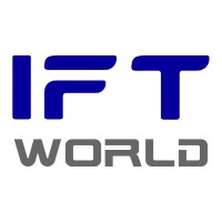 IFT World logo - Similar company to Solutif