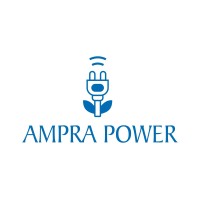 Ampra Power logo - Similar company to Techiesdesigns Electronics Pvt. Ltd.