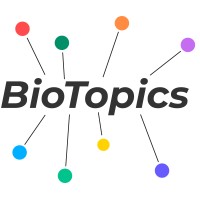 BioTopics logo - Similar company to Consorzio Italbiotec