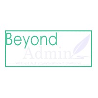 Beyond Admin VA logo - Similar company to Beyond Vas (Virtual Assistants)