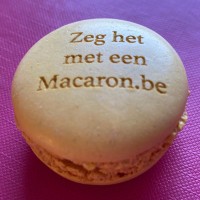 Zeg Het Met Een Macaron logo - Similar company to Misting Group / Magic Mist
