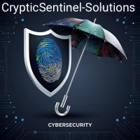 Cryptic Sentinel Solutions logo - Similar company to Biohacking Lab