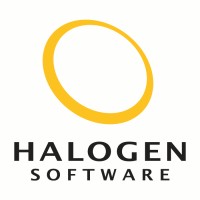 Halogen Software logo - Similar company to Saba Software