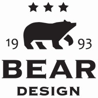 Bear design bags and wallets logo - Similar company to Mapi Leather