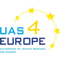 UAS4EUROPE logo - Similar company to Uasnl (Universities Of Applied Sciences Netherlands) Eu Office
