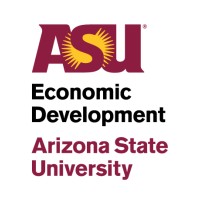 ASU Economic Development logo - Similar company to Asu Center For Science And The Imagination