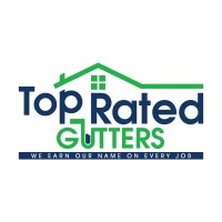 Top Rated Gutters of Cumming logo - Similar company to Contract Builders, Inc.