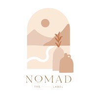 Nomad the Label logo - Similar company to Bohemian Traders