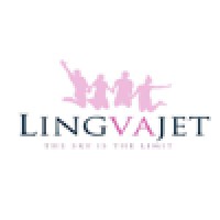 Lingvajet Ltd logo - Similar company to Linguix Bv