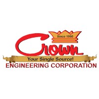 Crown Engineering Corporation logo - Similar company to Crown Engineering Ltd