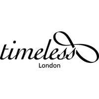 Timeless London logo - Similar company to Studio Janus