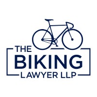 The Biking Lawyer LLP logo - Similar company to Me Law - Business Litigation Lawyers