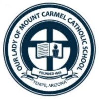 Our Lady of Mount Carmel Catholic School logo - Similar company to My Old Nine