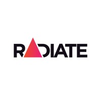Radiate logo - Similar company to Radiate