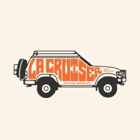 La Cruiser logo - Similar company to Nomad Wheels™️