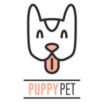 Puppy Pet logo - Similar company to Pluspet
